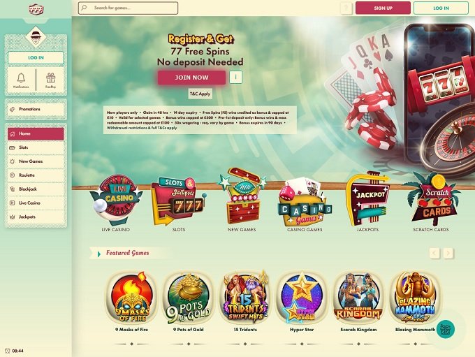 Best very well casino in United Kingdom